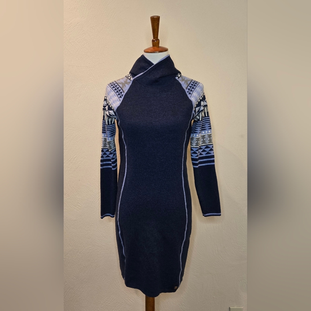 Krimson Klover Wool Blend Tunic